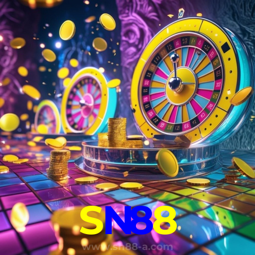 SN88:Aposte nas nossas roletas e veja a sorte sorrir para você!