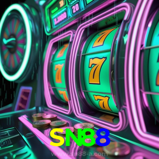 SN88:Grandes vitórias nas slots! Venha conquistar o jackpot agora!
