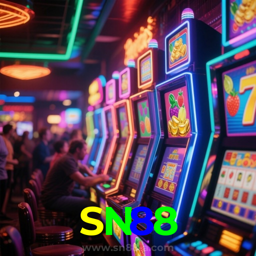 SN88：O melhor cassino online com slots, poker e apostas no futebol!