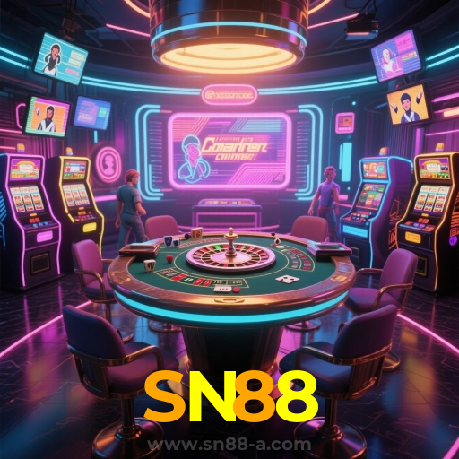 SN88：Jogue slots, aposte no futebol e vença com grandes vitórias!