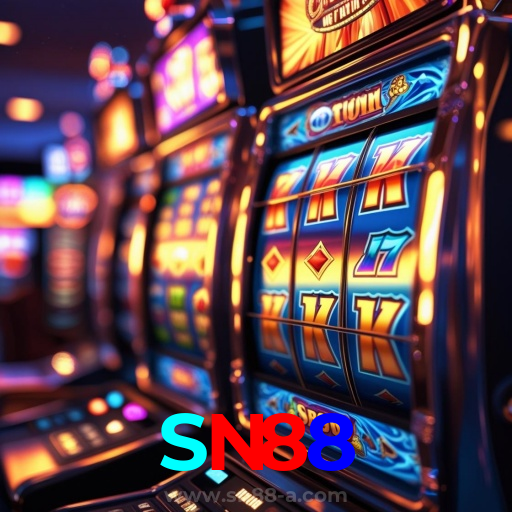 SN88：Apostas em futebol e os melhores jogos de cassino esperam por você!