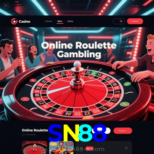 SN88:A adrenalina do futebol online é sua chance de ganhar!