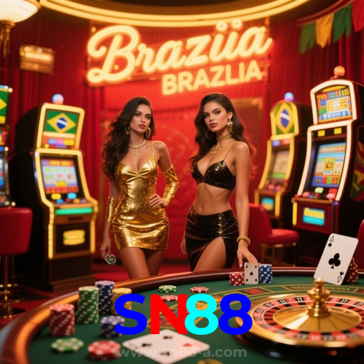 SN88:Jogue Blackjack online e mostre que você é o mestre das cartas!
