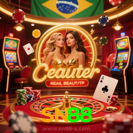 SN88:A sorte está no cassino online com apostas no futebol e grandes vitórias!