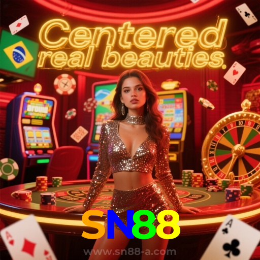 SN88:Aposte no futebol e ganhe prêmios fantásticos jogando slots e roleta!