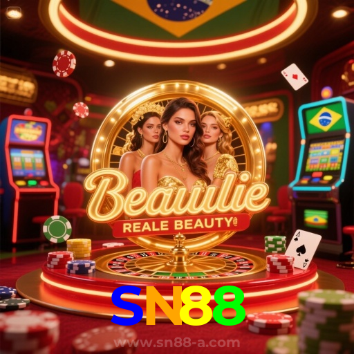 SN88：A diversão começa no cassino online com poker, roleta e apostas no futebol!