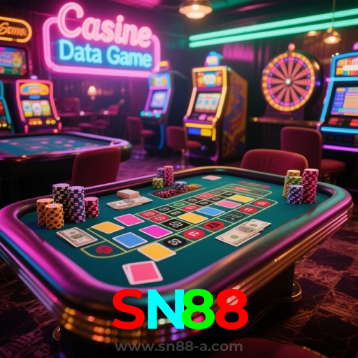SN88：Em cada giro, novas vitórias! Venha jogar nas melhores slots!