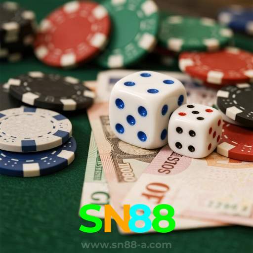 SN88:Jogue poker, roleta e aposte no futebol para uma experiência épica!