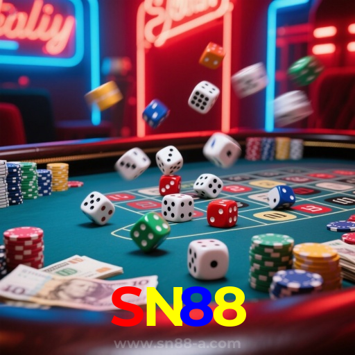 SN88:Sinta a adrenalina das slots e conquiste vitórias como nunca!