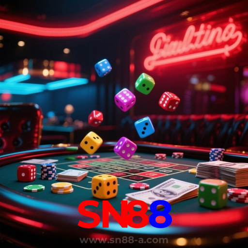 SN88：Jogue nas melhores slots e leve o jackpot para casa!