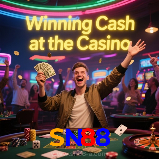 SN88:Vença com a roleta e aposte no futebol ao vivo no melhor cassino online!