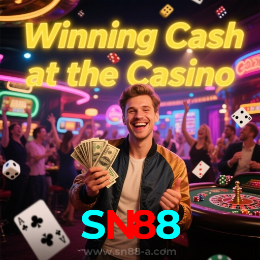 SN88：O melhor cassino para apostar no futebol e ganhar em jogos de cassino!