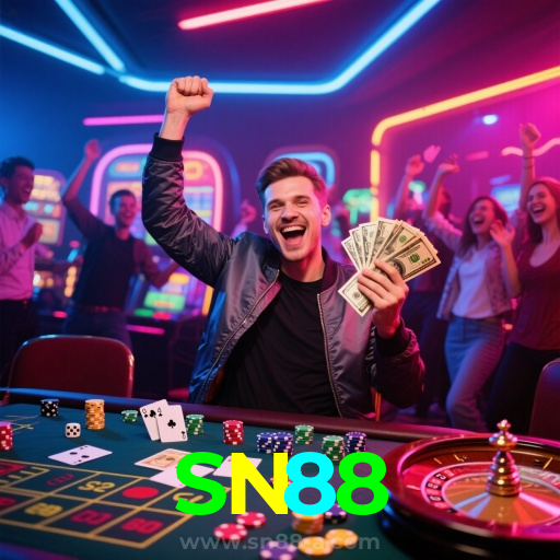SN88：Aposte no futebol digital e vença os melhores times!
