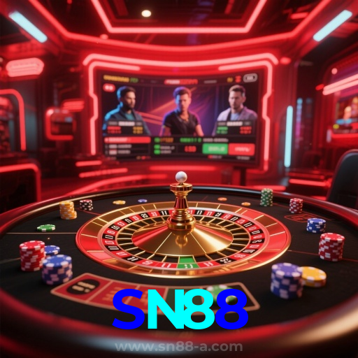 SN88：Jogue as melhores slots e aposte no futebol para grandes vitórias!