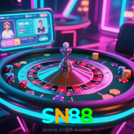 SN88:Aposte no futebol e jogue os melhores jogos de cassino como slots e blackjack!