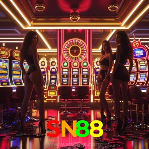 SN88：Cada giro nas slots é uma chance de grandes vitórias!