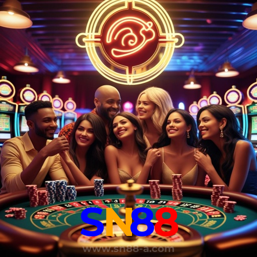 SN88：Poker, roleta e apostas ao vivo no futebol online, tudo ao seu alcance!