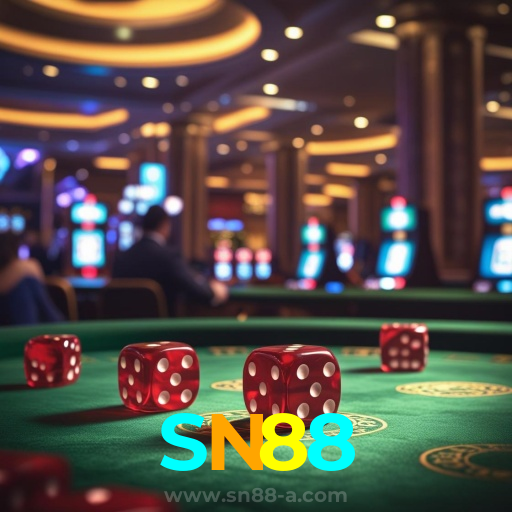 SN88:Venha viver a emoção do cassino! Gire a roleta e ganhe grandes prêmios!