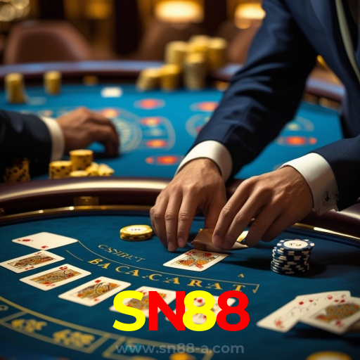 SN88:Entre no nosso cassino e aposte nas melhores máquinas caça-níqueis!