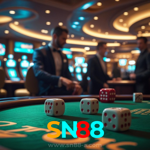 SN88：Jogue poker e conquiste a vitória nas cartas!
