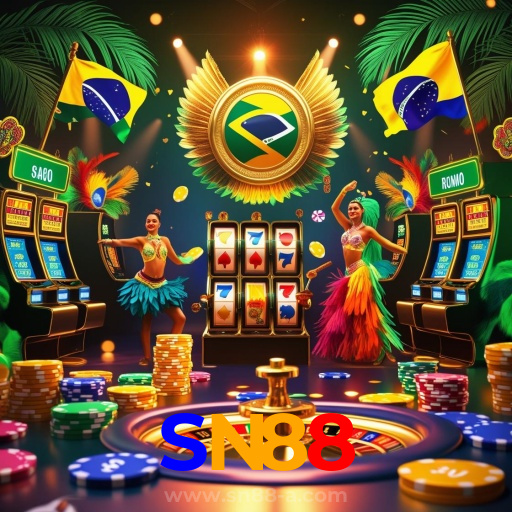 SN88:Jogue poker, aposte no futebol e conquiste prêmios incríveis!
