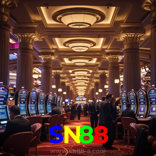 SN88:Sua sorte está no cassino online com apostas no futebol e jogos emocionantes!