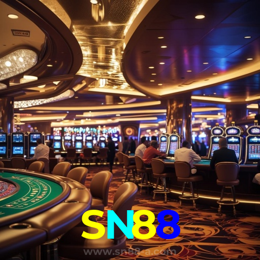 SN88:Apostas ao vivo no futebol e grandes prêmios em slots te esperam!