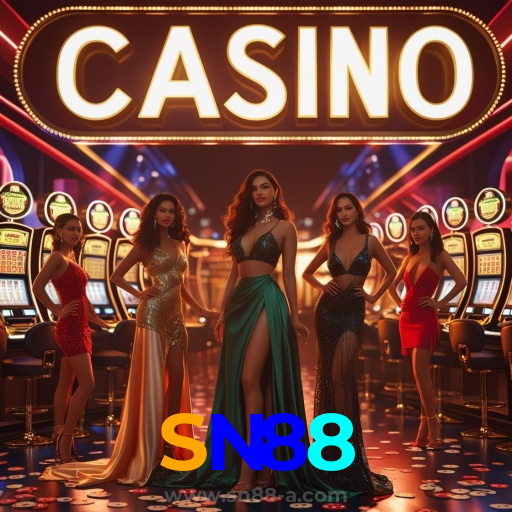 SN88:O melhor cassino online com roleta, poker e apostas no futebol!